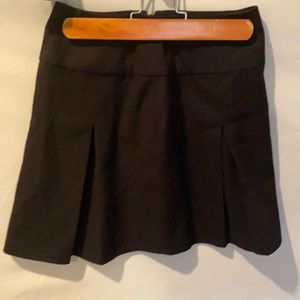 BLACK SKIRT